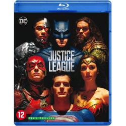 Justice League - BLU RAY