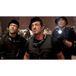 EXPENDABLES : UNITÉ SPÉCIALE - BLU RAY