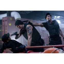 EXPENDABLES : UNITÉ SPÉCIALE - BLU RAY