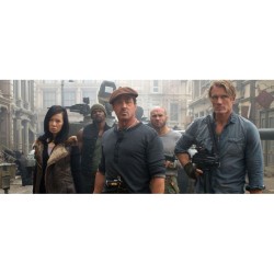 EXPENDABLES 2 - UNITÉ SPÉCIALE - BLU RAY