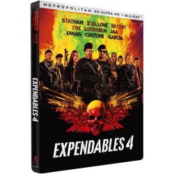 Expendables 4 -  Blu-Ray +...