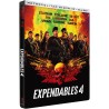 Expendables 4 -  Blu-Ray + 4K Ultra HD - SteelBook - Edition limitée