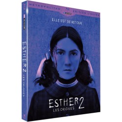 Esther 2 : Les origines - 4K UHD + Blu-Ray - Édition Collector limitée