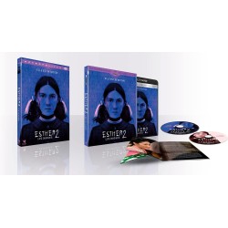 Esther 2 : Les origines - 4K UHD + Blu-Ray - Édition Collector limitée