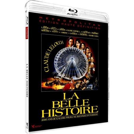LA BELLE HISTOIRE - BLU RAY