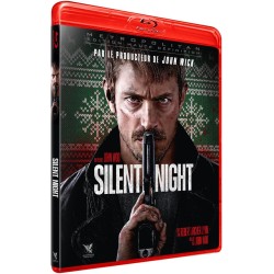 SILENT NIGHT - BLU RAY