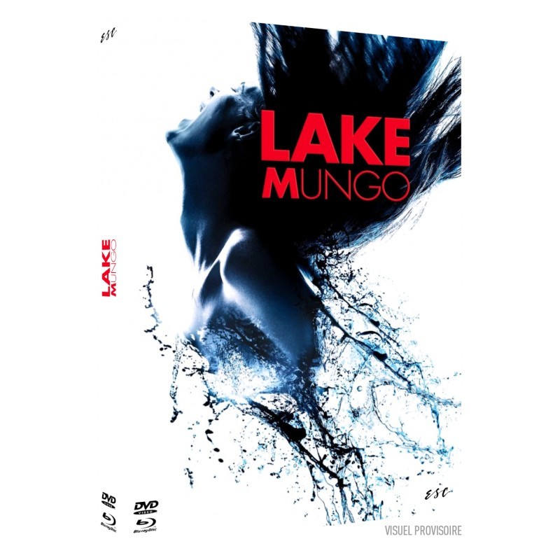 LAKE MUNGO - COMBO DVD + BLU RAY - EDITION LIMITEE