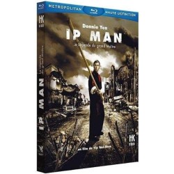 IP MAN - BLU RAY