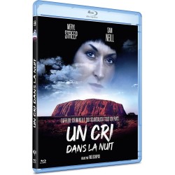 UN CRI DANS LA NUIT - BLU RAY