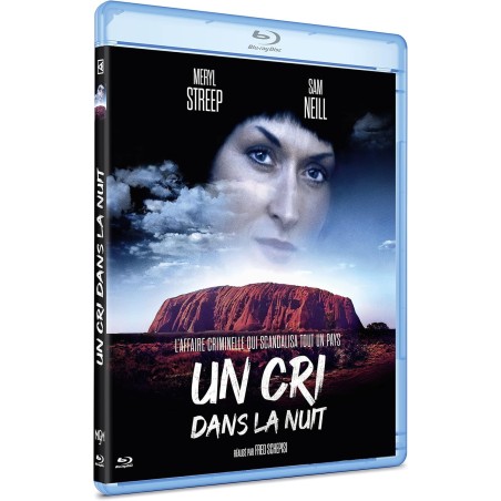 UN CRI DANS LA NUIT - BLU RAY