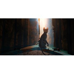 Flow, le chat qui n'avait plus peur de l'eau - Blu-ray