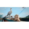 Flow, le chat qui n'avait plus peur de l'eau - Blu-ray