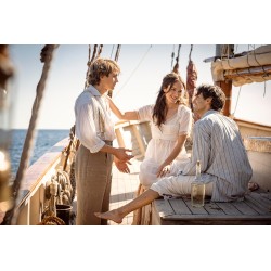 LE COMPTE DE MONTE CRISTO - BLU RAY