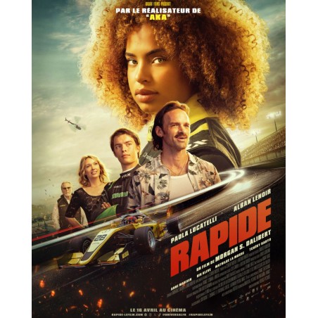 RAPID - BLU RAY