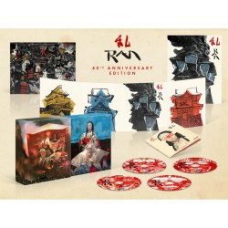 RAN - COMBO  4K + BLU RAY +...