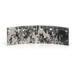 RAN - COMBO  4K + BLU RAY + LIVRET - EDITION COLLECTOR LIMITEE
