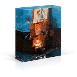 RAN - COMBO  4K + BLU RAY + LIVRET - EDITION COLLECTOR LIMITEE