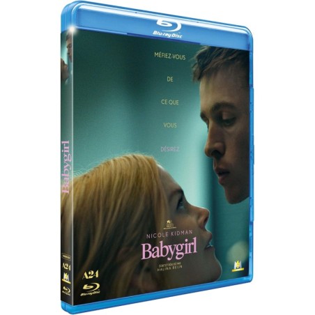 BABYGIRL - BLU RAY