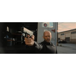 UN HOMME EN COLÈRE - BLU RAY