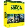 COFFRET LES TORTUES NINJA - LA TRILOGIE ORIGINALE
