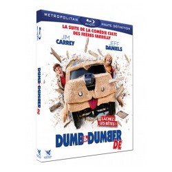 DUMB & DUMBER DE - BLU RAY