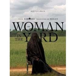 THE WOMAN IN THE YARD - BLU RAY