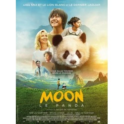 MOON LE PANDA - BLU RAY