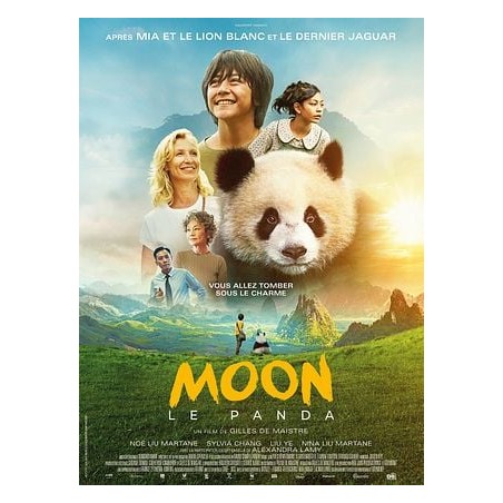 MOON LE PANDA - BLU RAY
