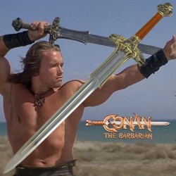 Conan le Barbare réplique 1/1 épée Atlantean 99 cm