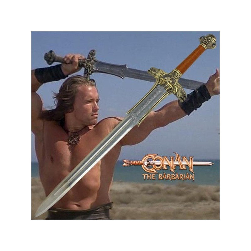 Conan le Barbare réplique 1/1 épée Atlantean 99 cm