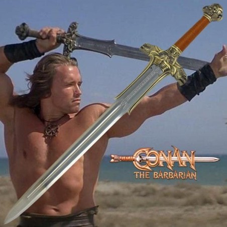 Conan le Barbare réplique 1/1 épée Atlantean 99 cm