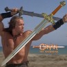Conan le Barbare réplique 1/1 épée Atlantean 99 cm