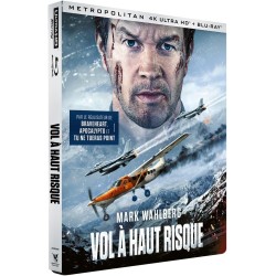 Vol à Haut Risque - 4K...