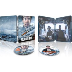 Vol à Haut Risque - 4K Ultra HD + Blu-ray - SteelBook limité
