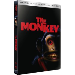 The Monkey - 4K Ultra HD +...
