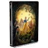 BLANCHE NEIGE (2025) - COMBO UHD 4K + BLU RAY - STEELBOOK - EDITION LIMITEE