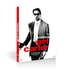 GET CARTER - BLU RAY + MUG