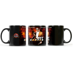 GET CARTER - BLU RAY + MUG