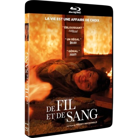 DE FIL ET DE SANG - BLU RAY