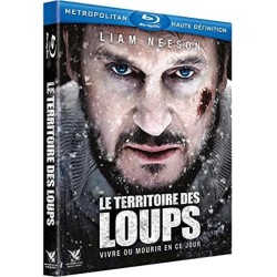 Le Territoire des Loups - Blu Ray