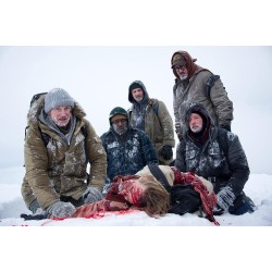 Le Territoire des Loups - Blu Ray