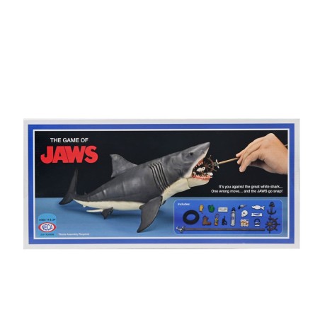 Les Dents de la mer figurine 12" Head to Tail The Game of Jaws 50th Anniversary 38 cm