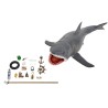 Les Dents de la mer figurine 12" Head to Tail The Game of Jaws 50th Anniversary 38 cm