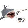 Les Dents de la mer figurine 12" Head to Tail The Game of Jaws 50th Anniversary 38 cm