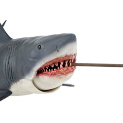 Les Dents de la mer figurine 12" Head to Tail The Game of Jaws 50th Anniversary 38 cm