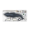 Les Dents de la mer figurine 12" Head to Tail The Game of Jaws 50th Anniversary 38 cm