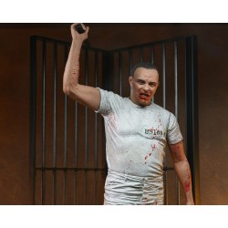 Le Silence des agneaux figurine Dr. Hannibal Lecter (Prison Escape) 18 cm