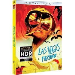 LAS VEGAS PARANO - 4K UHD +...