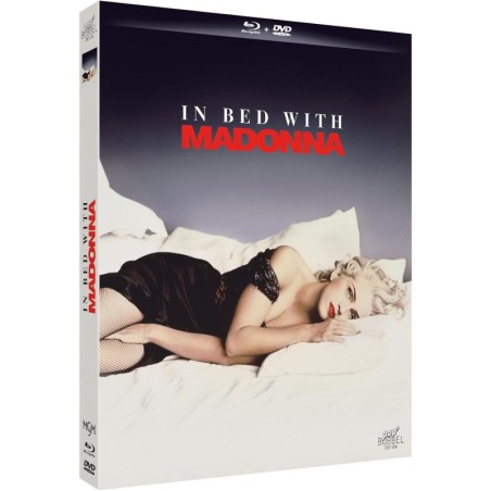 IN BED WIHT MADONNA - COMBO BLU RAY - DVD