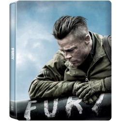 FURY - COMBO UHD 4K + BD -...
